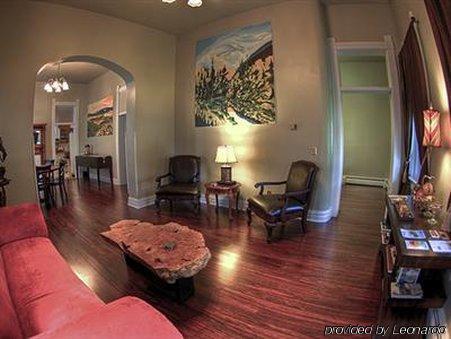 Queen Anne Bed And Breakfast DEN Habitación foto